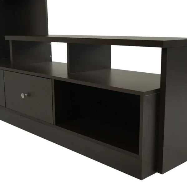 Minimalist TV Unit with Cabinet | Wooden TV Console | TV Stand with Cabinet Master Shop SK