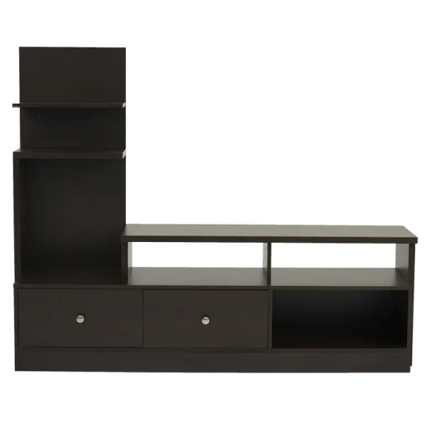 Minimalist TV Unit with Cabinet | Wooden TV Console | TV Stand with Cabinet Master Shop SK