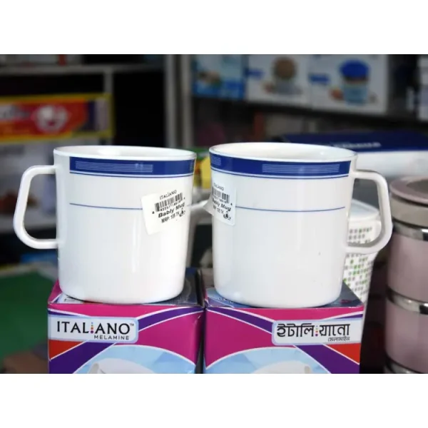 ITALIANO bably mug | Standerd looking |