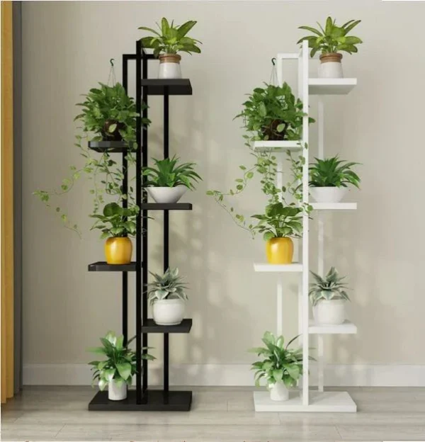 Wooden Modern Flower plant Stand | premium quality Master Shop SK